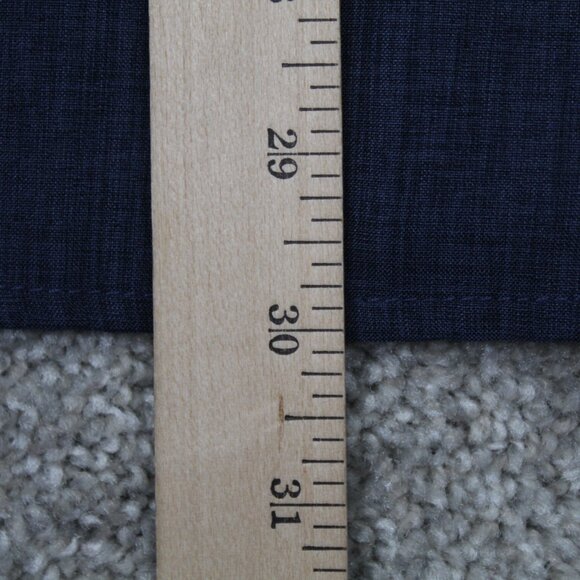 Orvis Shirt Adult Large Blue Classic Collection Quick Dry Wicking S/S Button Up - Picture 12 of 13